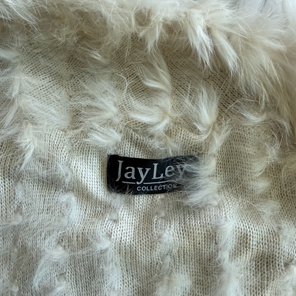 Rabbit Fur Jacket - Picture 5 of 11